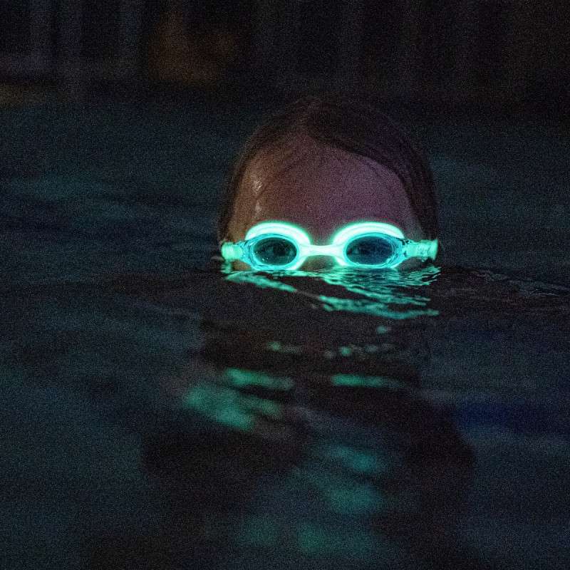 Lunettes FINIS Junior ( 4 à 12 ans) Flow Glows ( 3 coloris)