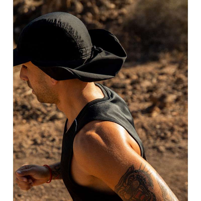Casquette ORCA Desert Cap Black