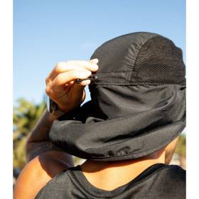 Casquette ORCA Desert Cap Black