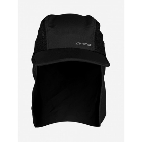 Casquette ORCA Desert Cap Black | Les4Nages Casquette ORCA Desert Cap Black | Les4Nages
