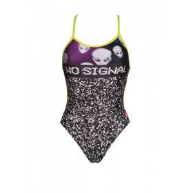 Arena CRAZY Swimsuit Lace...