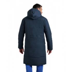 Parka ARENA Team Solid Navy