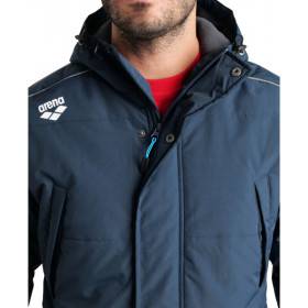 Parka ARENA Team Solid Navy