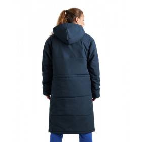 Parka ARENA Team Solid Navy