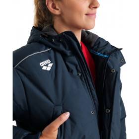 Parka ARENA Team Solid Navy
