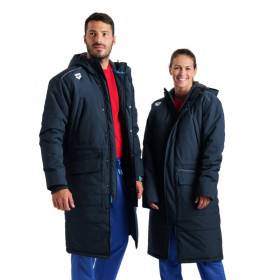 Parka ARENA Team Solid Navy