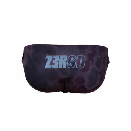 ZEROD Dark Shadows Tie & Dye - Slip de bain Natation Homme | Les4Nages