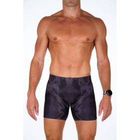 ZEROD BOXER DARK SHADOWS TIE & DIE - Aquashort boxer Natation Homme
