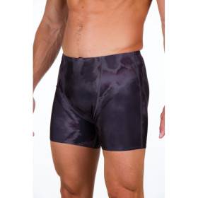 ZEROD BOXER DARK SHADOWS TIE & DIE - Aquashort boxer Natation Homme