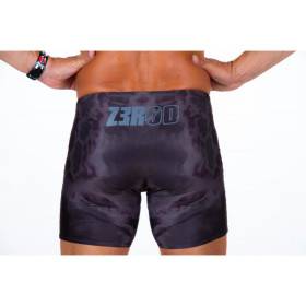 ZEROD BOXER DARK SHADOWS TIE & DIE - Aquashort boxer Natation Homme
