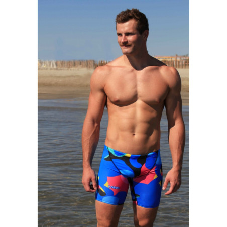 Jammer Mako MIND GAMES - Jammer Natation Homme | Les4Nages Jammer Mako MIND GAMES - Jammer Natation Homme | Les4Nages