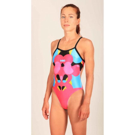 MAKO Mind Games - Dos Aumakua - Maillot Femme Natation | Les4Nages MAKO Mind Games - Dos Aumakua - Maillot Femme Natation | Les4Nages