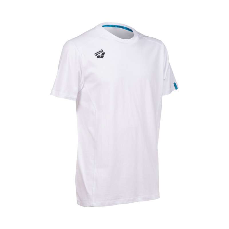 Tee shirt Arena TEAM T-SHIRT PANEL White