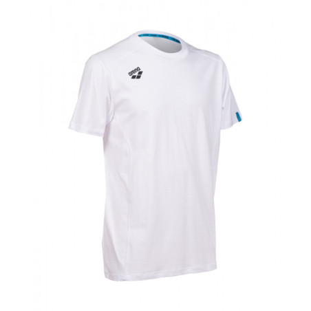 Tee shirt Arena TEAM T-SHIRT PANEL White Tee shirt Arena TEAM T-SHIRT PANEL White