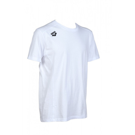 Tee shirt Arena TEAM T-SHIRT PANEL White - Tee shirt unisexe | Les4Nages Tee shirt Arena TEAM T-SHIRT PANEL White - Tee shirt unisexe | Les4Nages