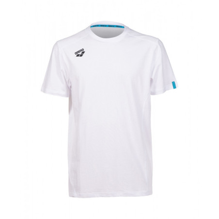 Tee shirt Arena TEAM T-SHIRT PANEL White - Tee shirt unisexe | Les4Nages Tee shirt Arena TEAM T-SHIRT PANEL White - Tee shirt unisexe | Les4Nages