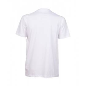 Tee shirt Arena TEAM T-SHIRT PANEL White - Tee shirt unisexe