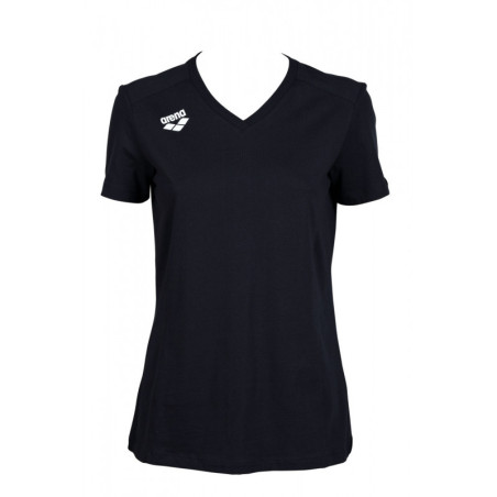 Tee shirt Arena WOMEN’S TEAM T-SHIRT PANEL Navy - Tee shirt Femme | Les4Nages Tee shirt Arena WOMEN’S TEAM T-SHIRT PANEL Navy - Tee shirt Femme | Les4Nages