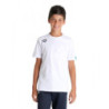 Tee shirt Arena JR TEAM T-SHIRT PANEL White