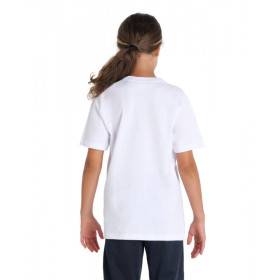 Tee shirt Arena JR TEAM T-SHIRT PANEL White