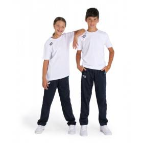 Tee shirt Arena JR TEAM T-SHIRT PANEL White