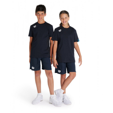 Tee shirt Arena Junior TEAM T-SHIRT PANEL Navy