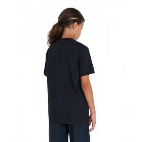 Tee shirt Arena Junior TEAM T-SHIRT PANEL Navy - Tee shirt Junior unisexe
