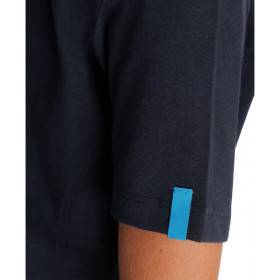 Tee shirt Arena Junior TEAM T-SHIRT PANEL Navy - Tee shirt Junior unisexe