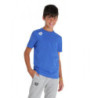 Tee shirt Arena JR TEAM T-SHIRT PANEL Royal