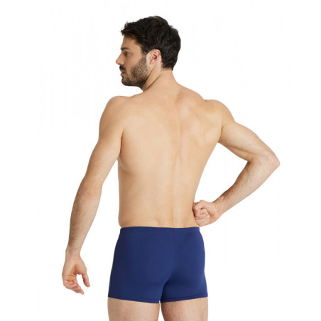 Arena Men's Team SOLID Short Navy White - Boxer Natation Homme | Les4Nages Arena Men's Team SOLID Short Navy White - Boxer Natation Homme | Les4Nages