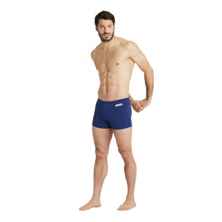 Arena Men's Team SOLID Short Navy White - Boxer Natation Homme | Les4Nages Arena Men's Team SOLID Short Navy White - Boxer Natation Homme | Les4Nages