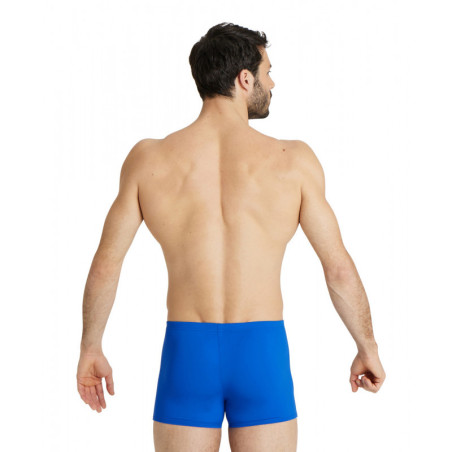 Arena Men's Team SOLID Short Royal White - Boxer Natation Homme | Les4Nages Arena Men's Team SOLID Short Royal White - Boxer Natation Homme | Les4Nages