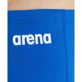 Arena Men's Team SOLID Short Royal White - Boxer Natation Homme