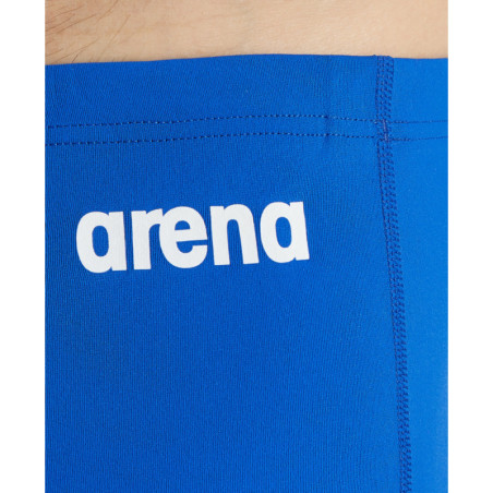 Arena Men's Team SOLID Short Royal White - Boxer Natation Homme | Les4Nages Arena Men's Team SOLID Short Royal White - Boxer Natation Homme | Les4Nages