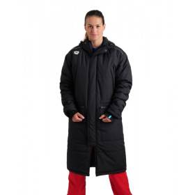 Parka ARENA Team Solid Black