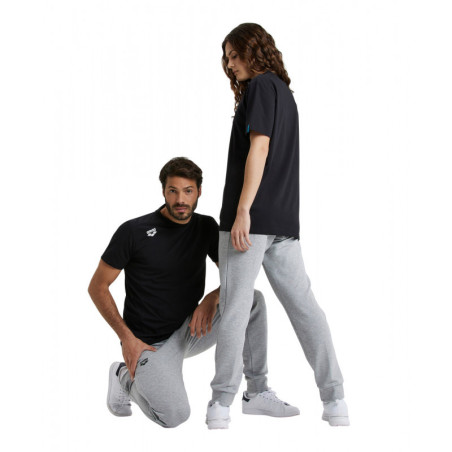 Tee shirt Arena TEAM T-SHIRT PANEL Black