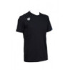 Tee shirt Arena TEAM T-SHIRT PANEL Black - Tee shirt unisexe