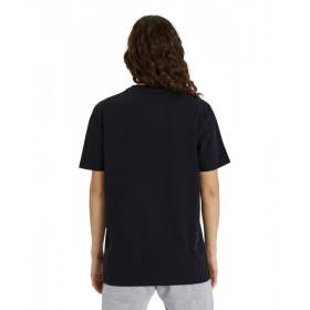 Tee shirt Arena TEAM T-SHIRT PANEL Black - Tee shirt unisexe