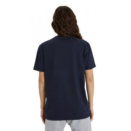 Tee shirt Arena TEAM T-SHIRT PANEL Navy - Tee shirt unisexe | Les4Nages