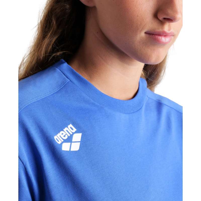 Tee shirt Arena TEAM T-SHIRT PANEL Royal