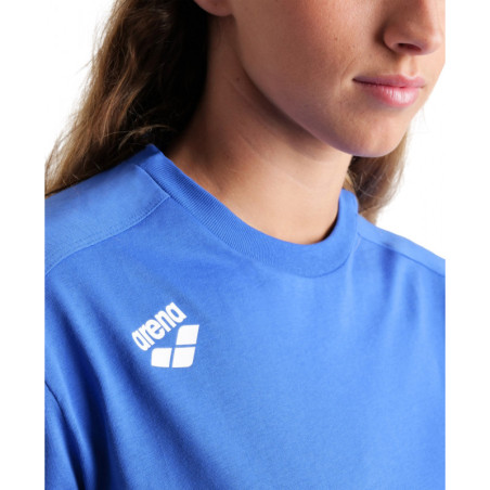 Tee shirt Arena TEAM T-SHIRT PANEL Royal