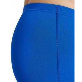 Arena MEN'S TEAM Swim Jammer SOLID Royal White - Jammer Natation Homme