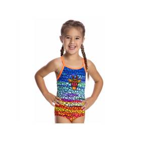 Funkita Toddler Scorching Hot - Maillot Fille 1 à 6 ans