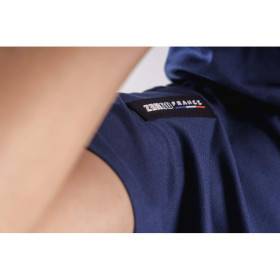 Poncho ZEROD Transition Towel Navy - Peignoir microfibre sortie de l'eau 