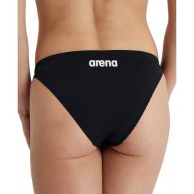 Bas de Maillot 2 pièces ARENA SOLID Team Swim Bottom Black