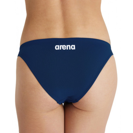 Bas de Maillot 2 pièces ARENA SOLID Team Swim Bottom Navy | Les4Nages Bas de Maillot 2 pièces ARENA SOLID Team Swim Bottom Navy | Les4Nages
