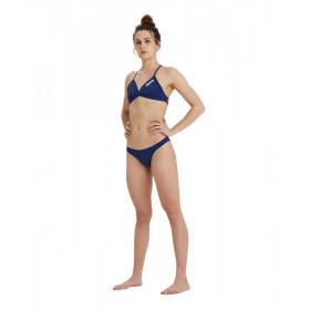 Haut de Maillot 2 pièces ARENA SOLID Team Swim Top Navy