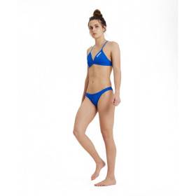 Haut de Maillot 2 pièces ARENA SOLID Team Swim Top Royal