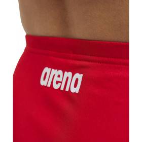 Bas de Maillot 2 pièces ARENA SOLID Team Swim Bottom Red