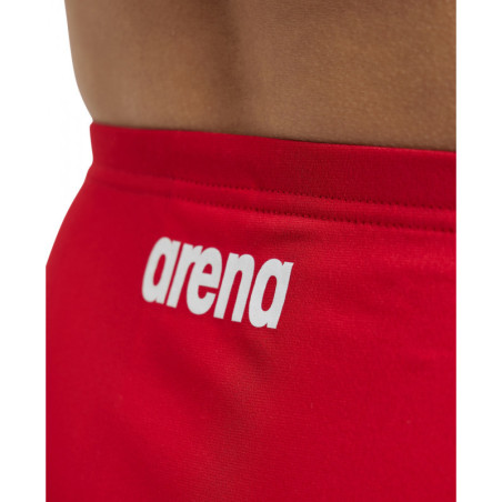 Bas de Maillot 2 pièces ARENA SOLID Team Swim Bottom Red | Les4Nages Bas de Maillot 2 pièces ARENA SOLID Team Swim Bottom Red | Les4Nages